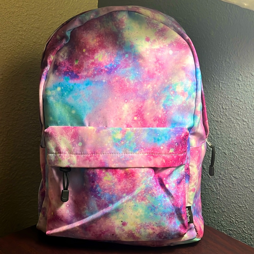 Galaxy backpack